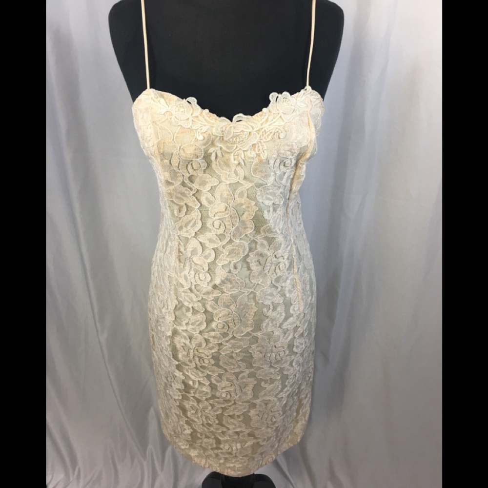 Vintage Cachet by Bari Protas size 3/4